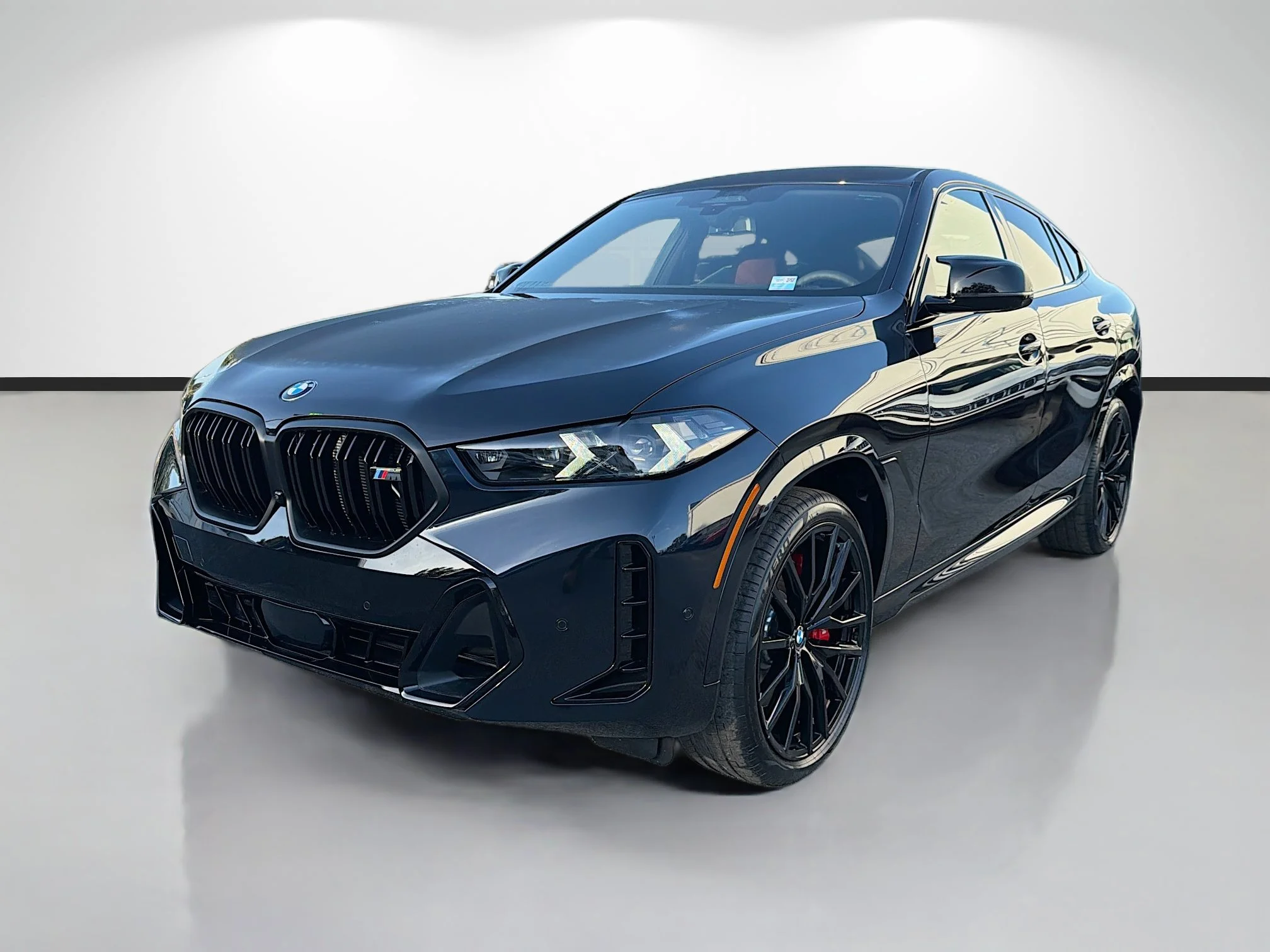 New 2027 Carbon Black Metallic BMW M60i image 7