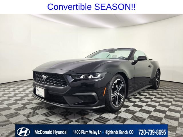 2024 Ford Mustang EcoBoost Premium
