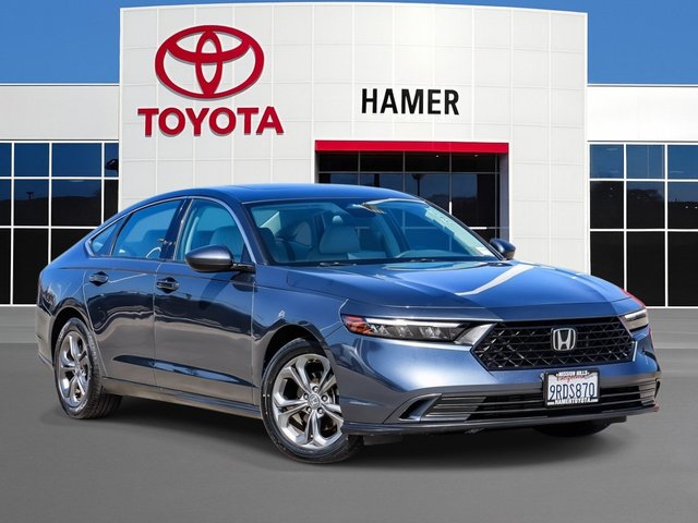 2024 Honda Accord Sedan EX