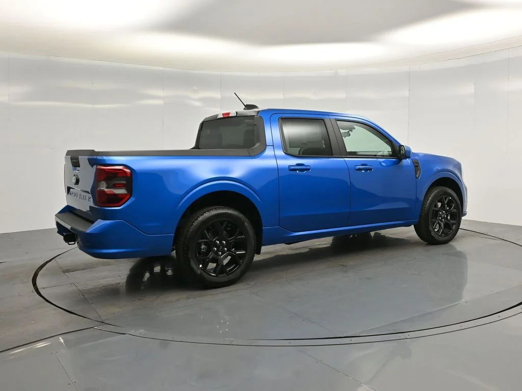 New 2025 Velocity Blue Ford Lobo Standard image 26