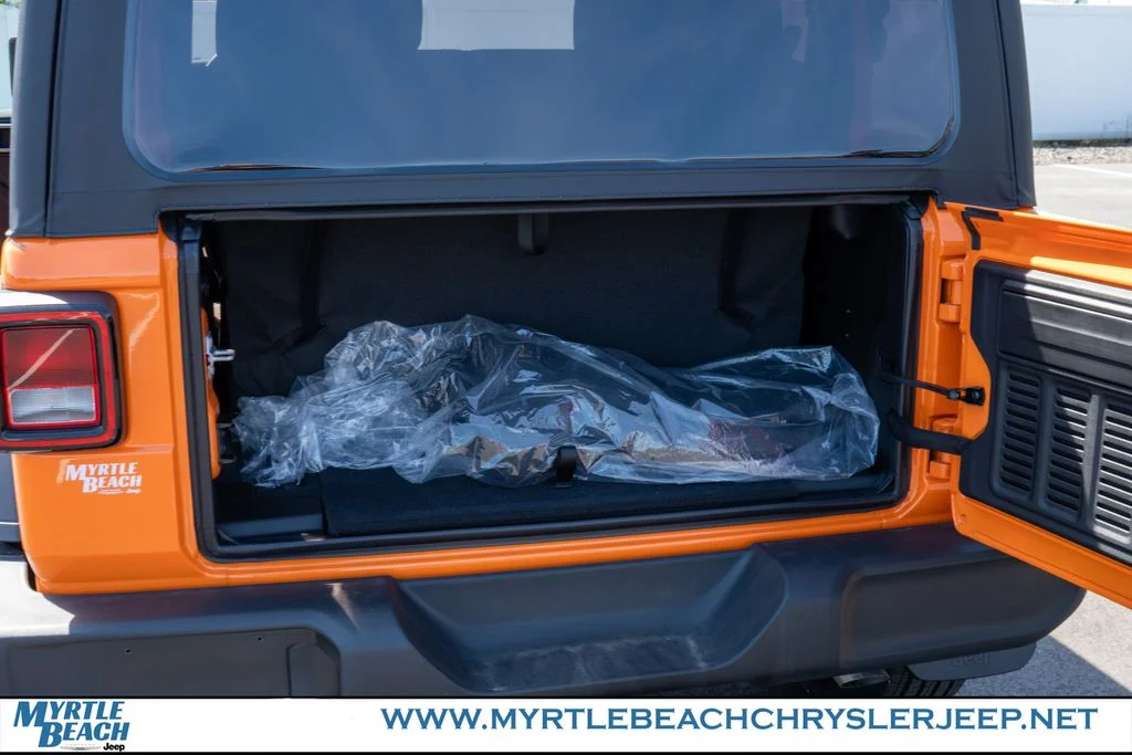 New 2026 Joose Exterior Paint Jeep Sport image 32