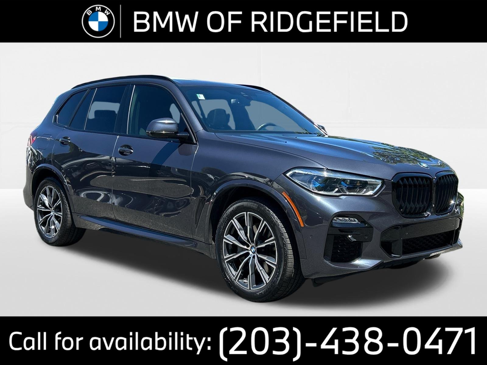 2021 BMW X5 xDrive45e's photo