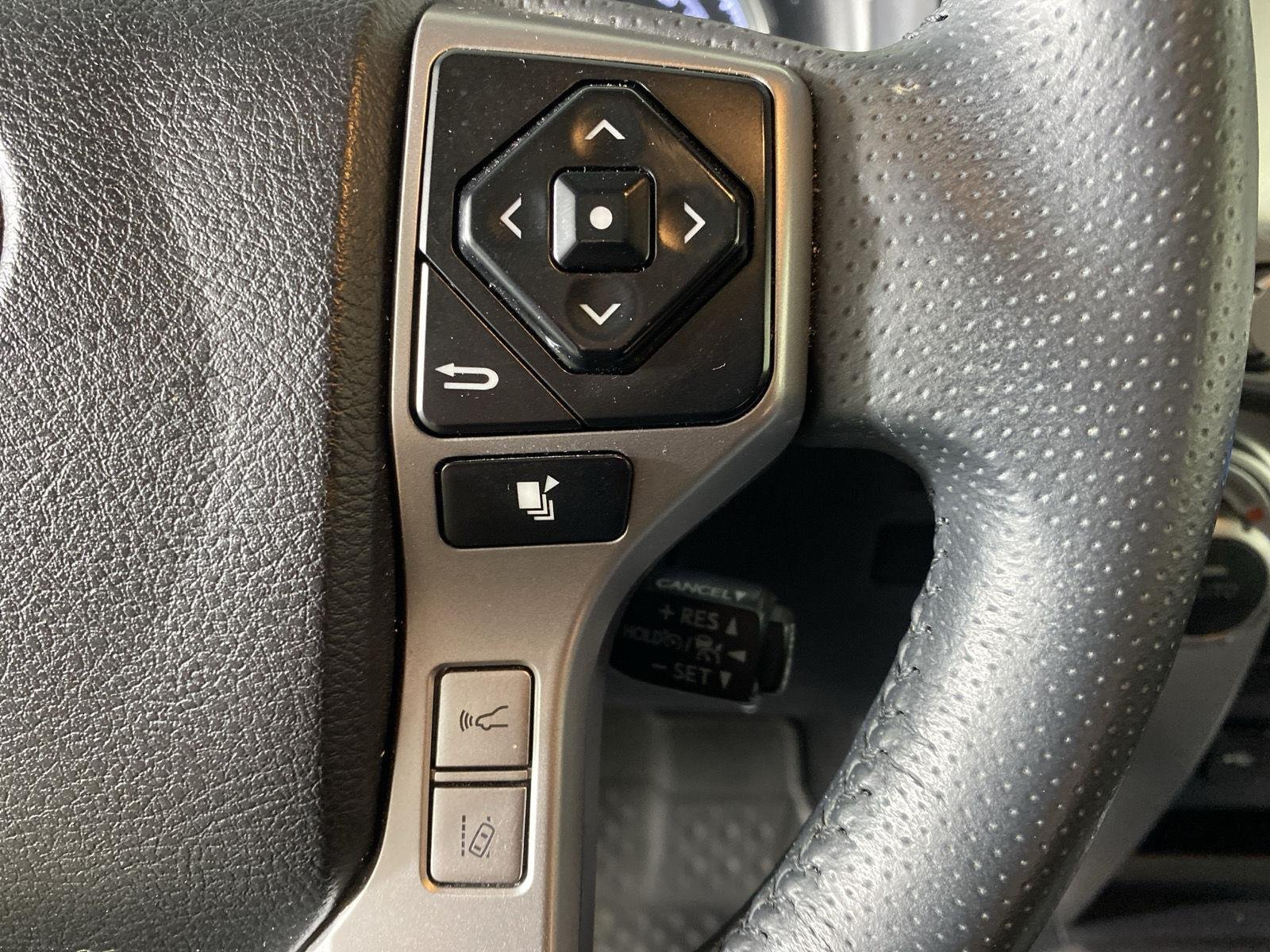 Used 2022 Magnetic Gray Metallic Toyota Limited image 18
