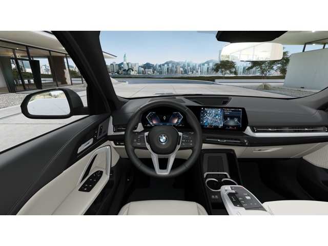 New 2026 Space Silver Metallic BMW xDrive28i image 13