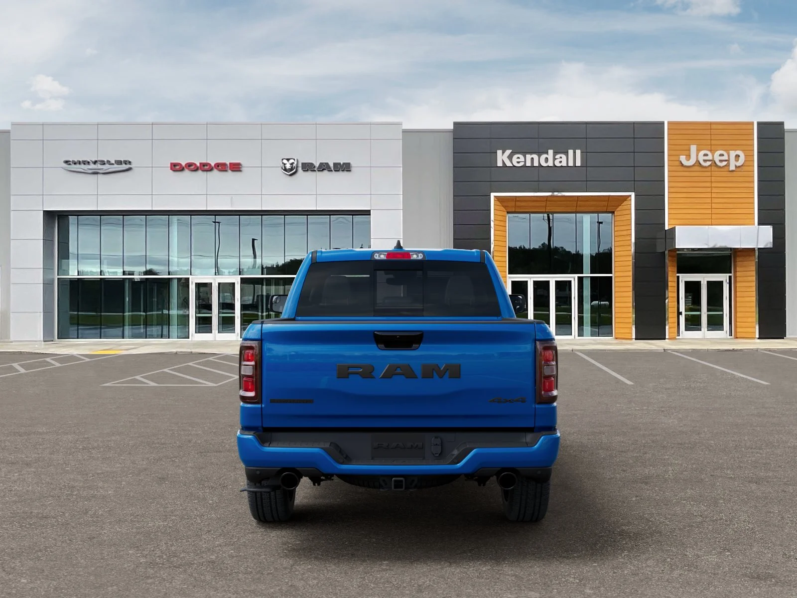 2026 RAM 1500 Big Horn/Lone Star - Photo 34