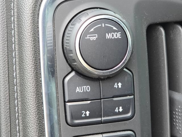 Used 2021 Shadow Gray Metallic Chevrolet LT Trail Boss image 17