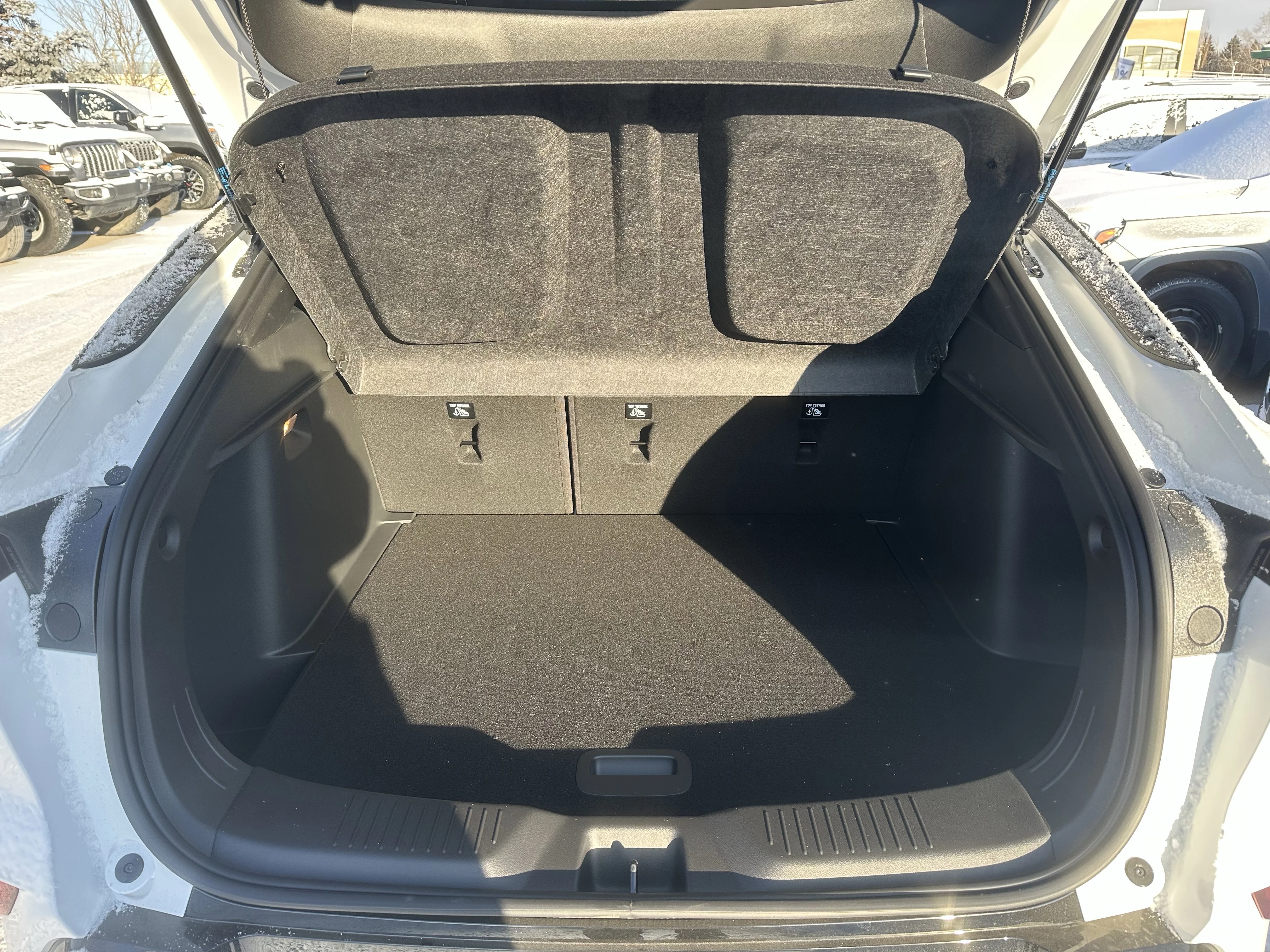 New 2026 Summit White Buick Sport Touring image 7