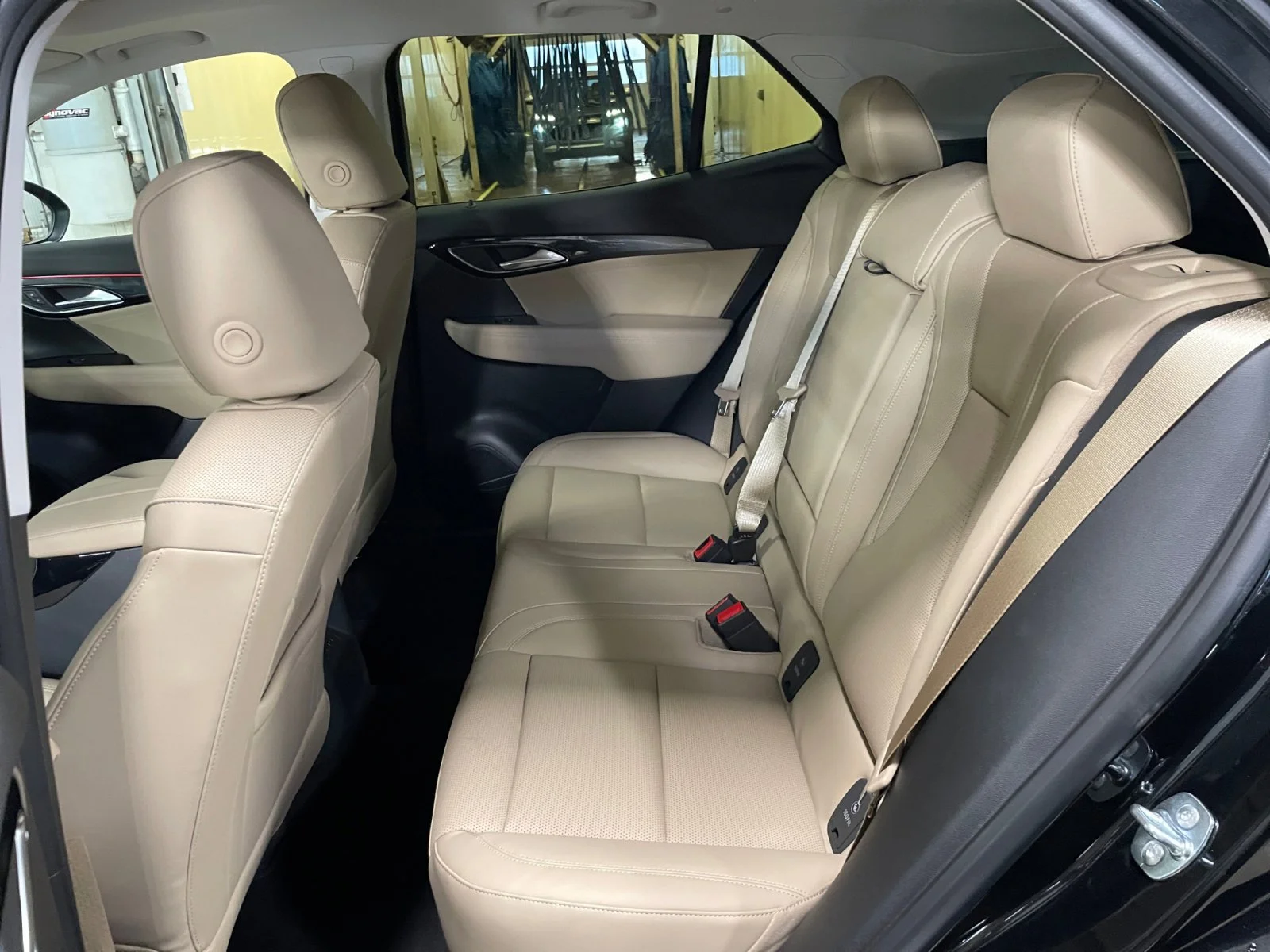 New 2026 Ebony Twilight Metallic Buick Preferred AWD image 19