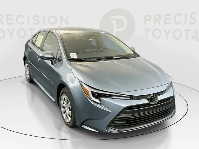 2027 Toyota Corolla Hybrid Hybrid LE