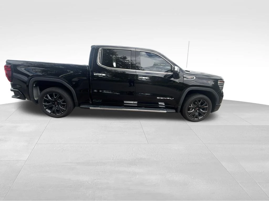 Certified Used 2023 Black GMC Denali image 7