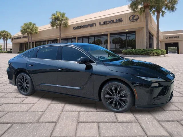 2026 Lexus ES HYBRID ES 350h PREMIUM+