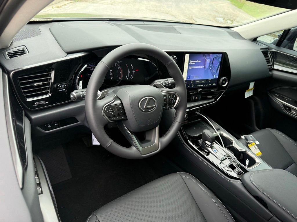 New 2026 Cloudburst Gray Lexus  350 AWD image 3