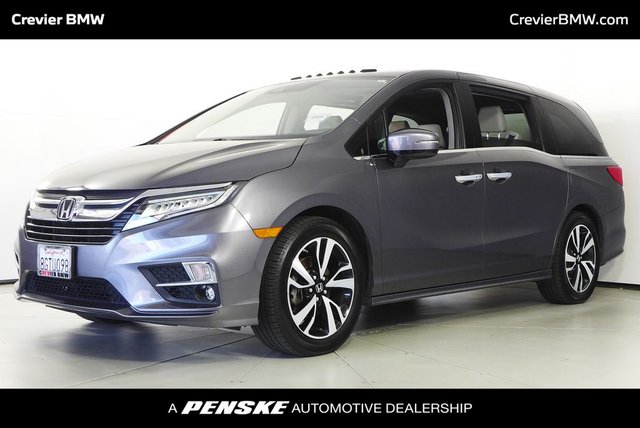 2019|Honda|Odyssey|Elite|4D Passenger Van