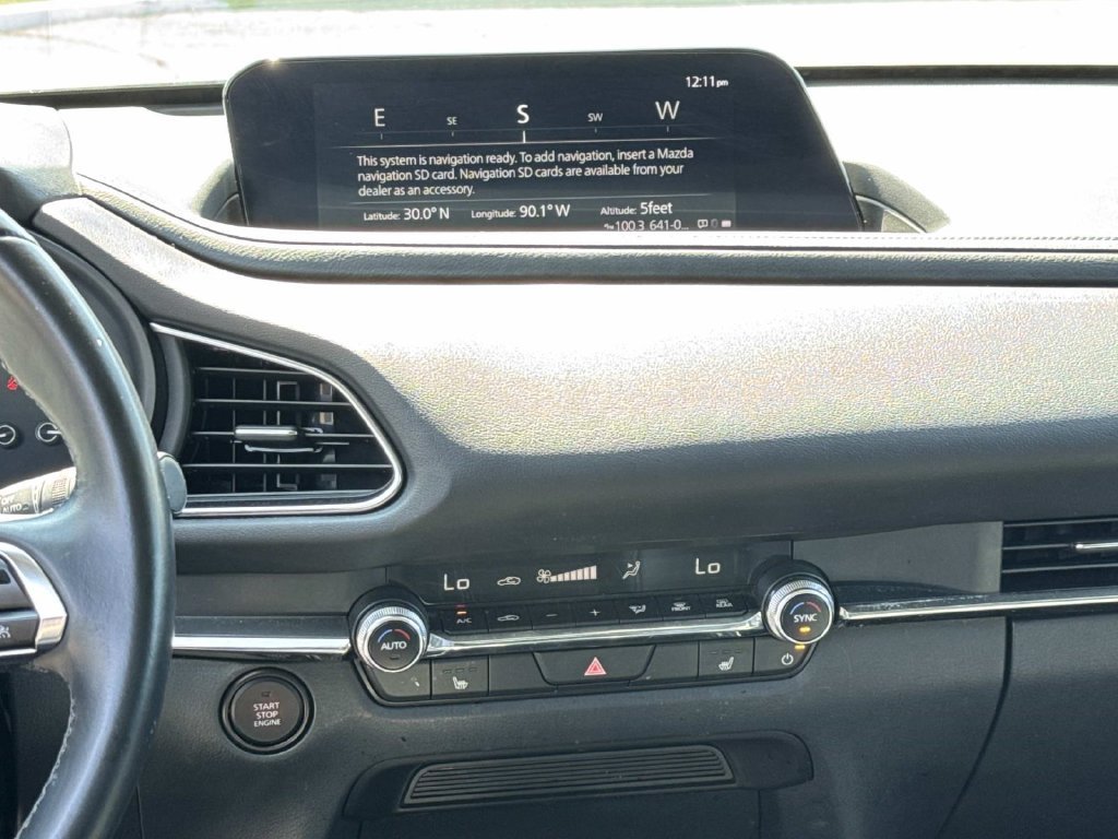 Certified Used 2025 Black Mazda 2.5 S Preferred Package image 25
