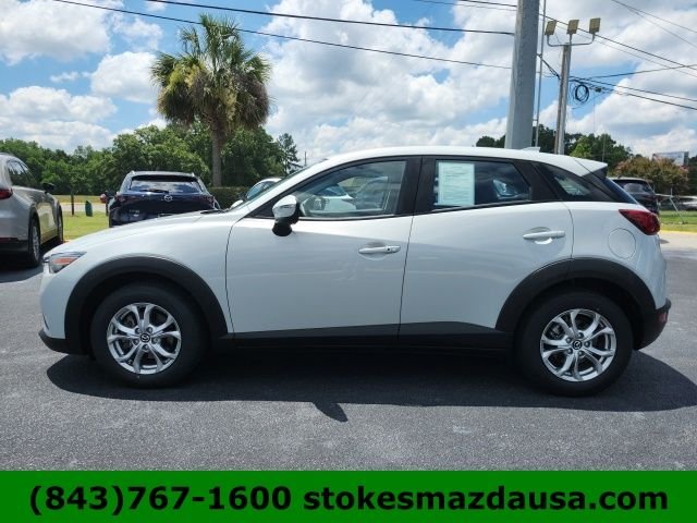 Used 2016 White Mazda Touring image 10
