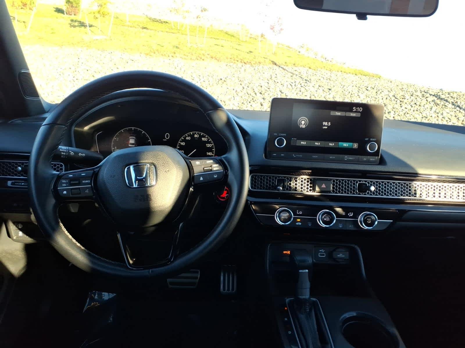 2024 Honda Civic Sport - Photo 13
