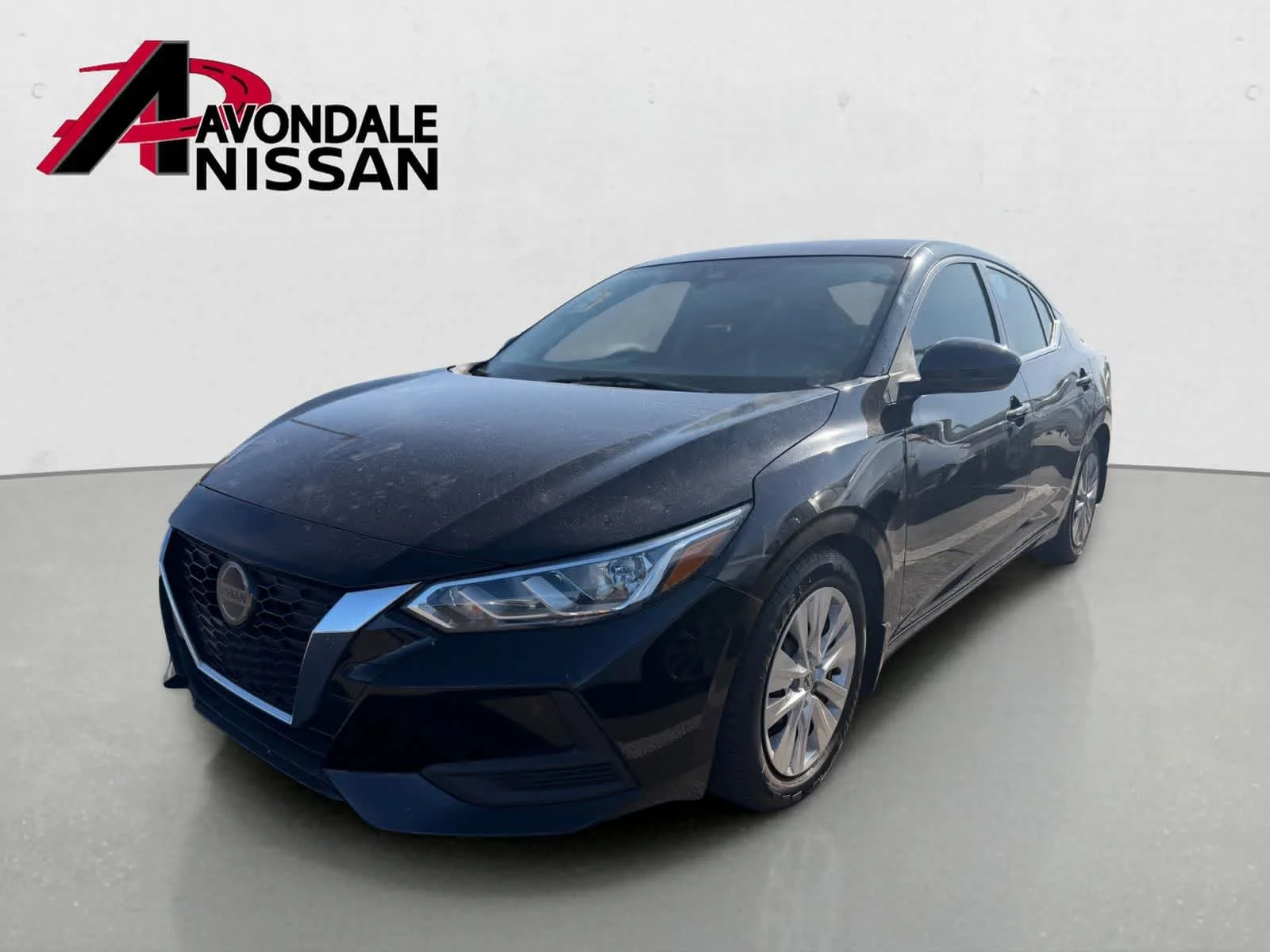 Certified 2020 Nissan Sentra S with VIN 3N1AB8BV9LY261307 for sale in Avondale, AZ