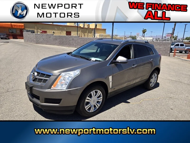 2012 Cadillac SRX FWD Luxury Collection's photo