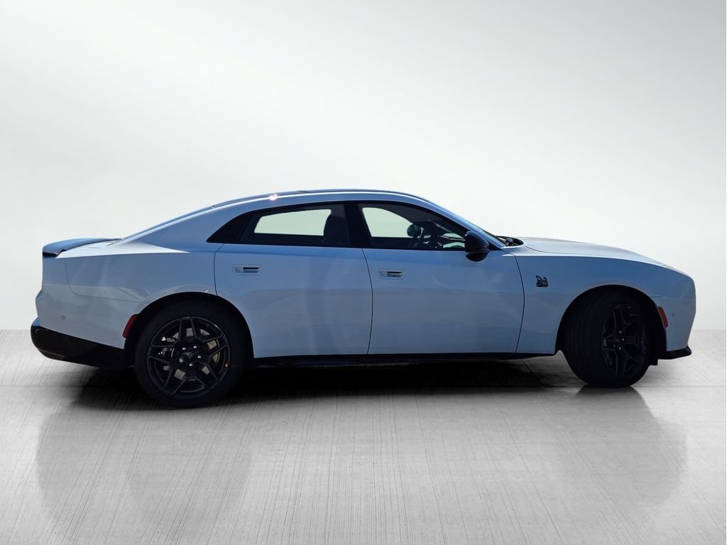 New 2026 White Knuckle Exterior Paint Dodge Scat Pack image 3
