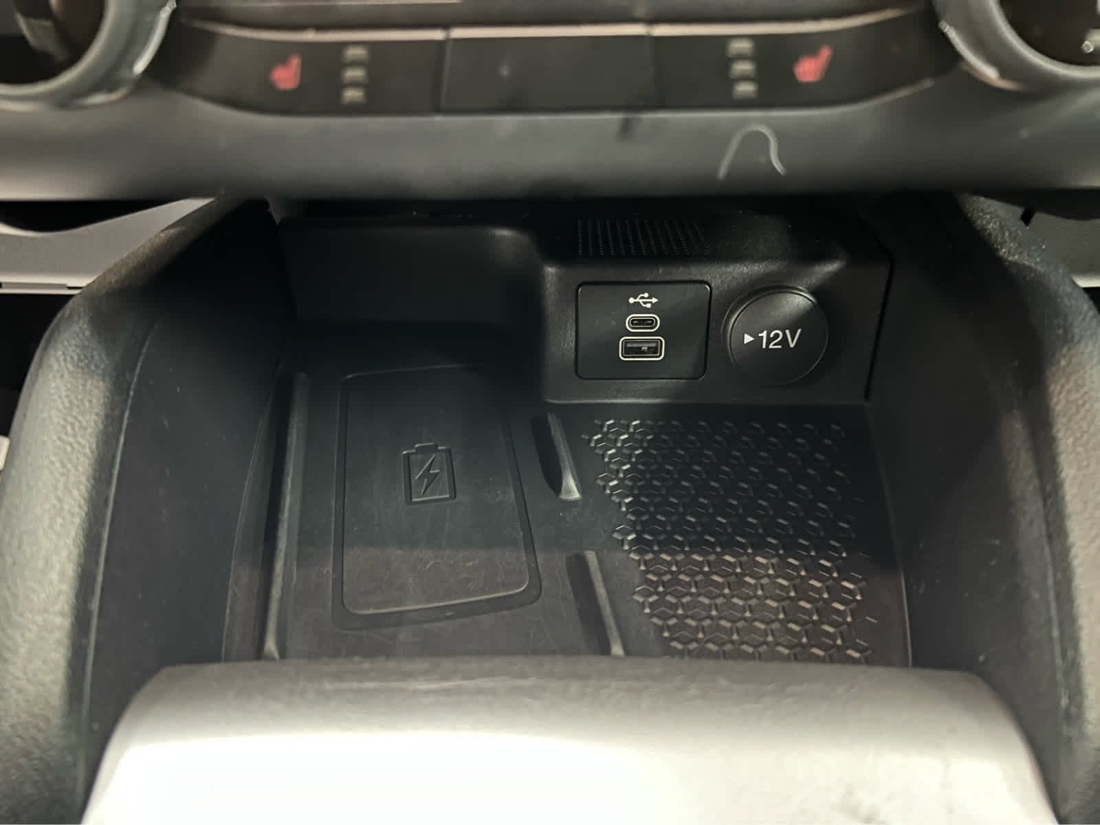 Used 2024 Shadow Black Ford Big Bend image 23