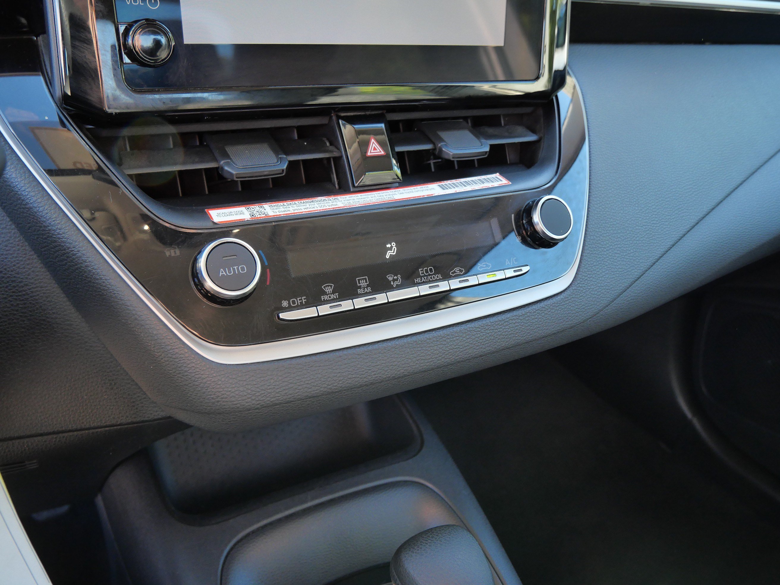Certified Used 2025 Blueprint Toyota LE image 23