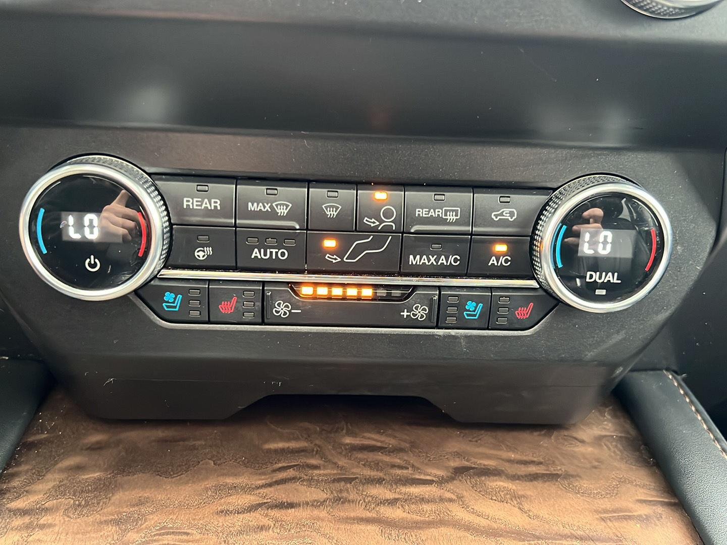 Used 2020 Magnetic Ford Platinum image 15