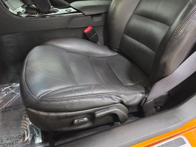 Used 2008 Atomic Orange Metallic Chevrolet Base image 25