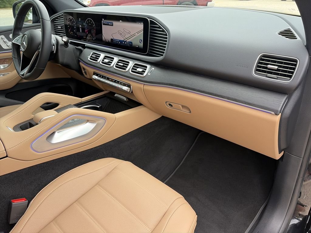 Used 2025  Mercedes-Benz GLE 350 image 35