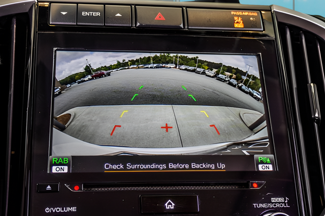 Used 2019 White Subaru Limited image 27