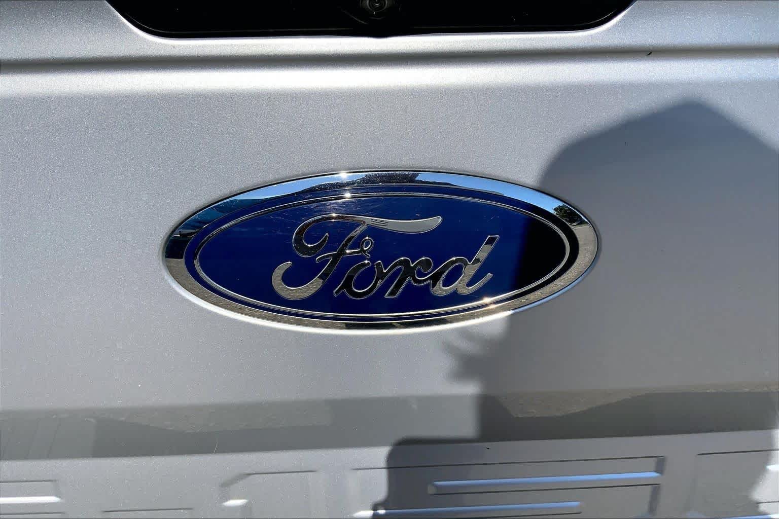 Used 2018 Ingot Silver Metallic Ford XLT image 31