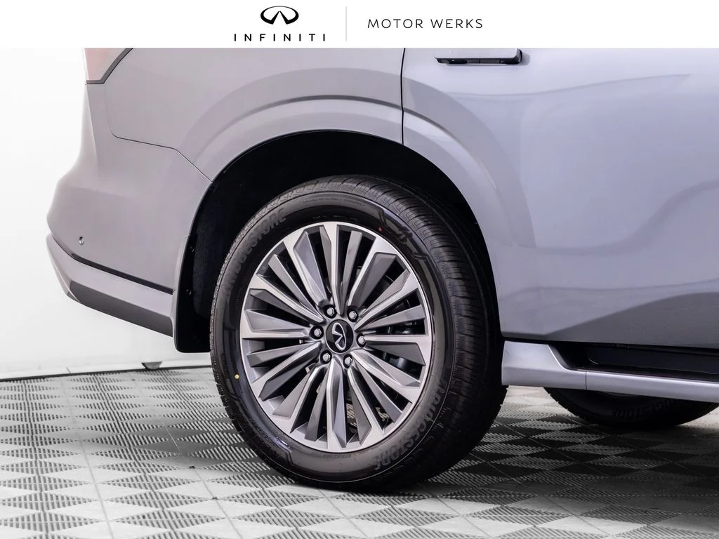 New 2027 DYNAMIC METAL INFINITI Luxe 4WD image 34