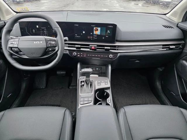 New 2026 Blue Kia SX-Prestige image 25
