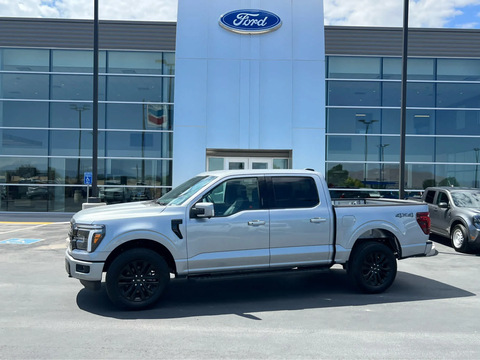 2026 Ford F-150 Lariat®