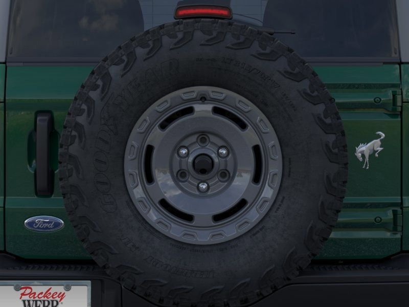 2025 Ford Bronco 4-Door Badlands - Photo 24