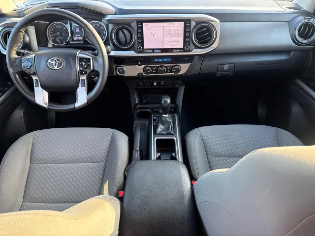Used 2023 Gray Toyota SR5 image 12