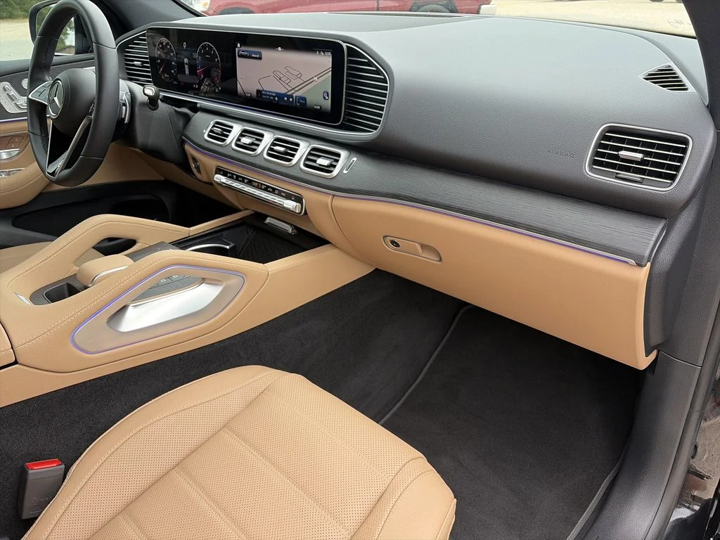 Used 2025  Mercedes-Benz GLE 350 image 35