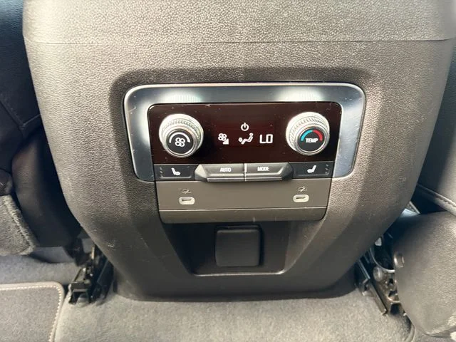 Used 2023 Summit White GMC AT4 image 24