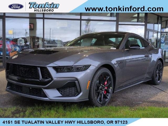 2026 Ford Mustang GT Premium Fastback's photo