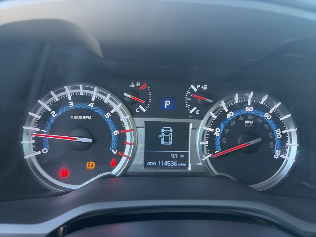 Used 2018 Magnetic Gray Metallic Toyota TRD Off-Road Premium image 35