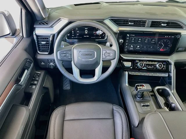 New 2026 Sterling Metallic GMC Denali image 16