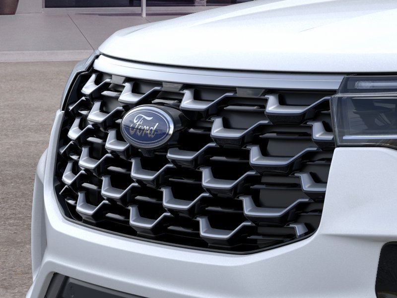 2026 Ford Explorer Platinum - Photo 58