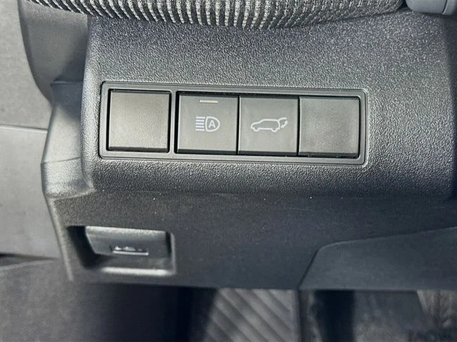 Certified Used 2024 Silver Toyota XLE image 11