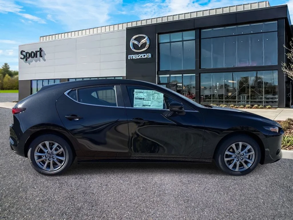 New 2026 Jet Black Mica Mazda 2.5 S image 2