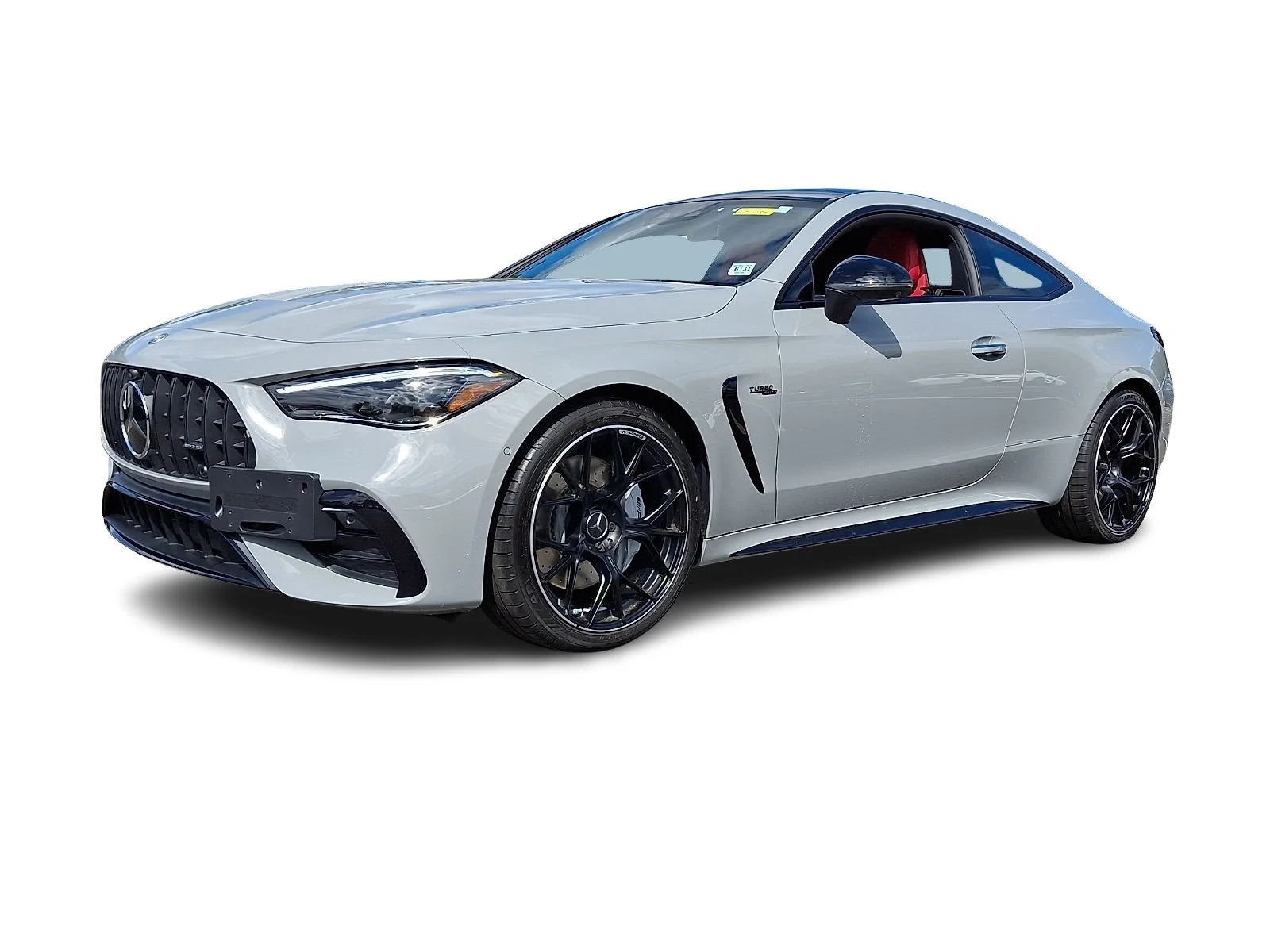 2026 Mercedes-Benz CLE AMG 53