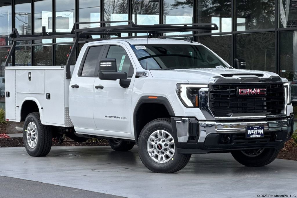 2026 GMC Sierra 2500HD