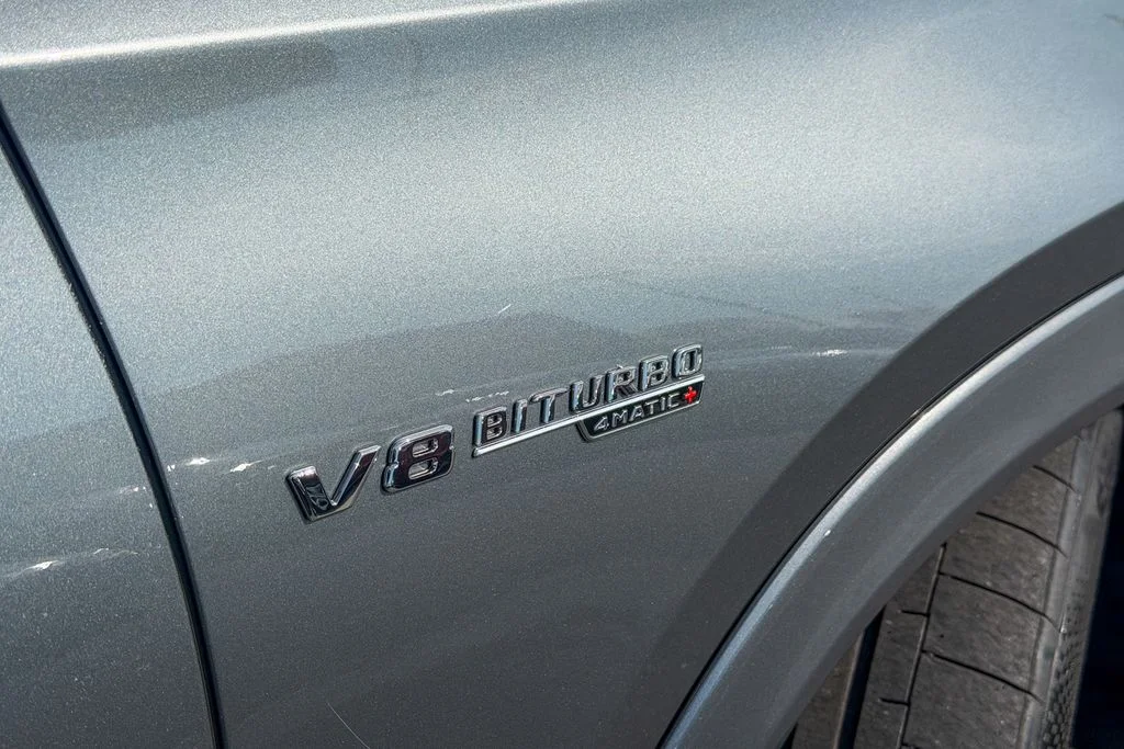 2025 Mercedes-Benz GLE AMG GLE63 S - Photo 6