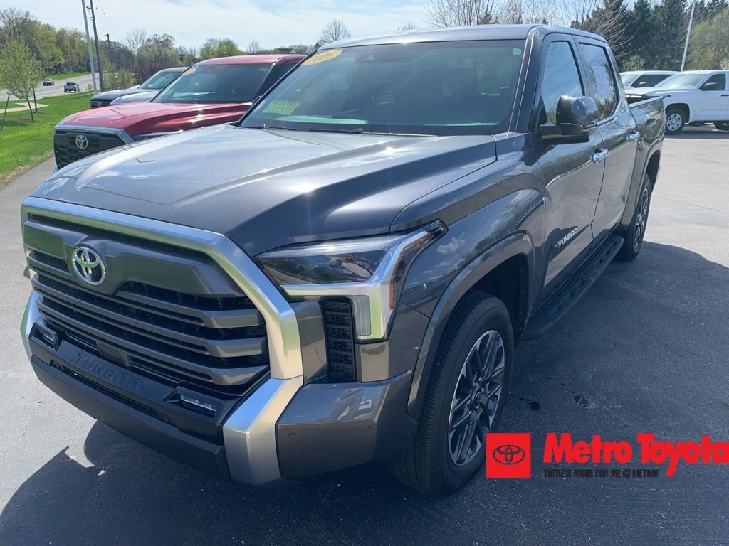2026 Toyota Tundra