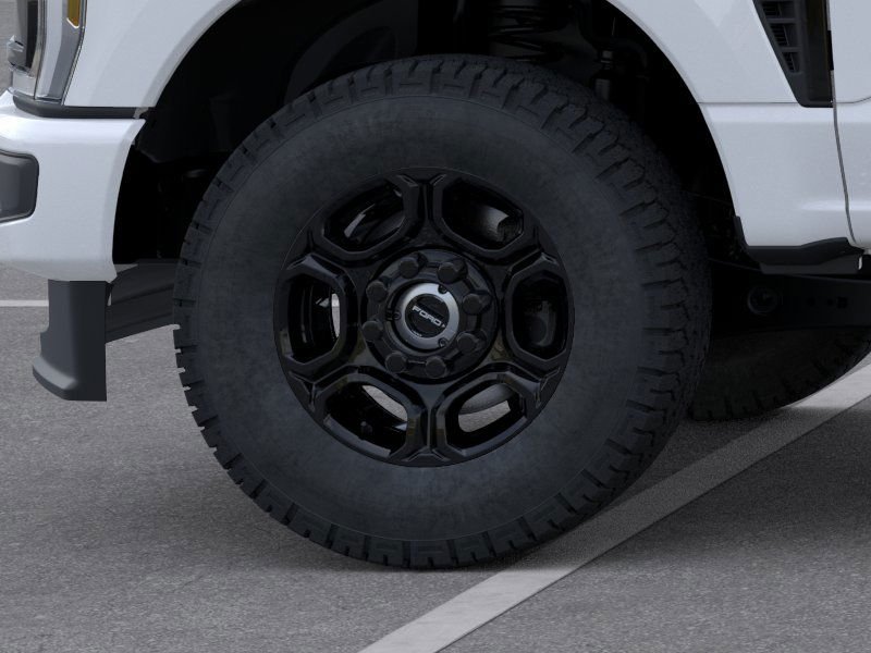 New 2026 Oxford White Ford F-350® XL image 45