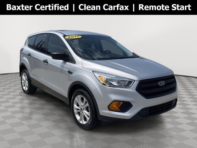 2017 Ford Escape S