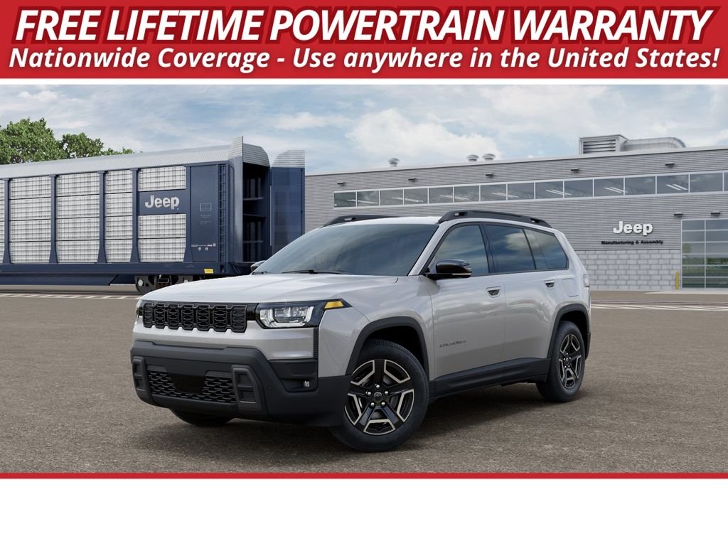 2026 Jeep Cherokee Limited HEV 4X4's photo